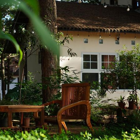 Sum Villa Homestay Mang Den Kon Von Kla Exterior photo