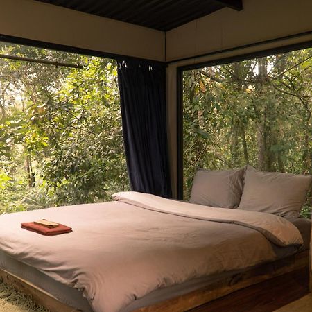 Sum Villa Homestay Mang Den Kon Von Kla Exterior photo