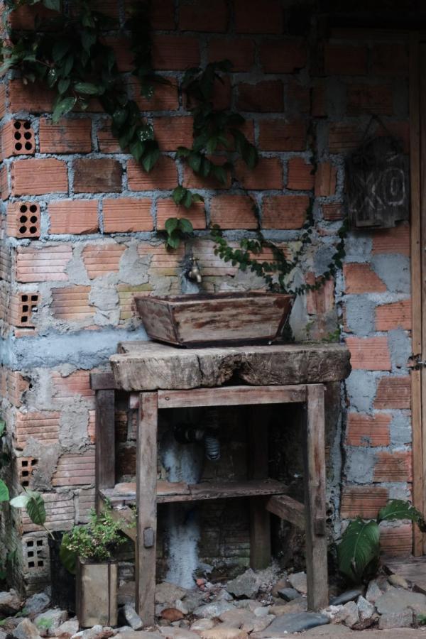 Sum Villa Homestay Mang Den Kon Von Kla Exterior photo