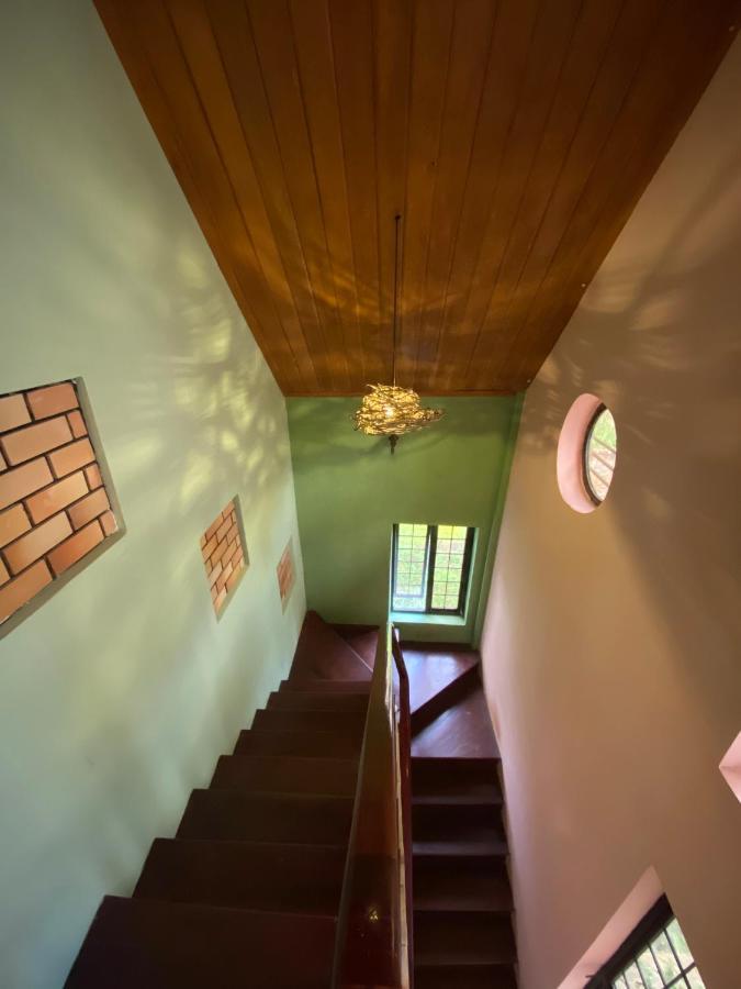 Sum Villa Homestay Mang Den Kon Von Kla Exterior photo
