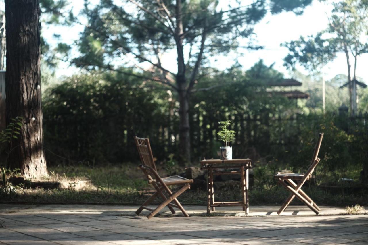 Sum Villa Homestay Mang Den Kon Von Kla Exterior photo