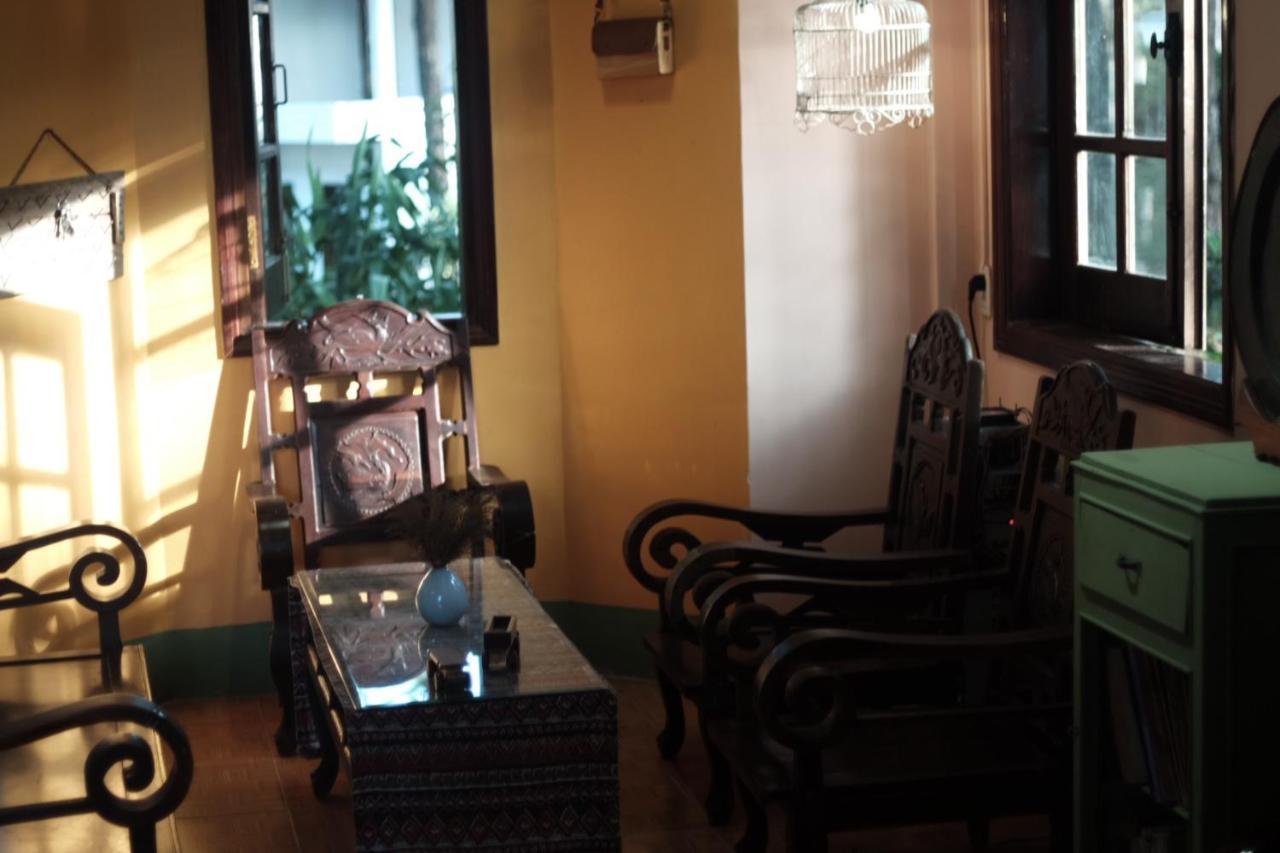 Sum Villa Homestay Mang Den Kon Von Kla Exterior photo