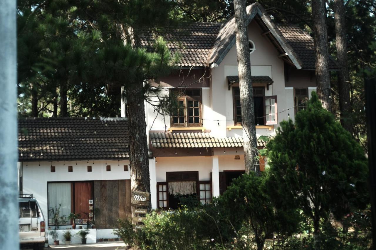 Sum Villa Homestay Mang Den Kon Von Kla Exterior photo