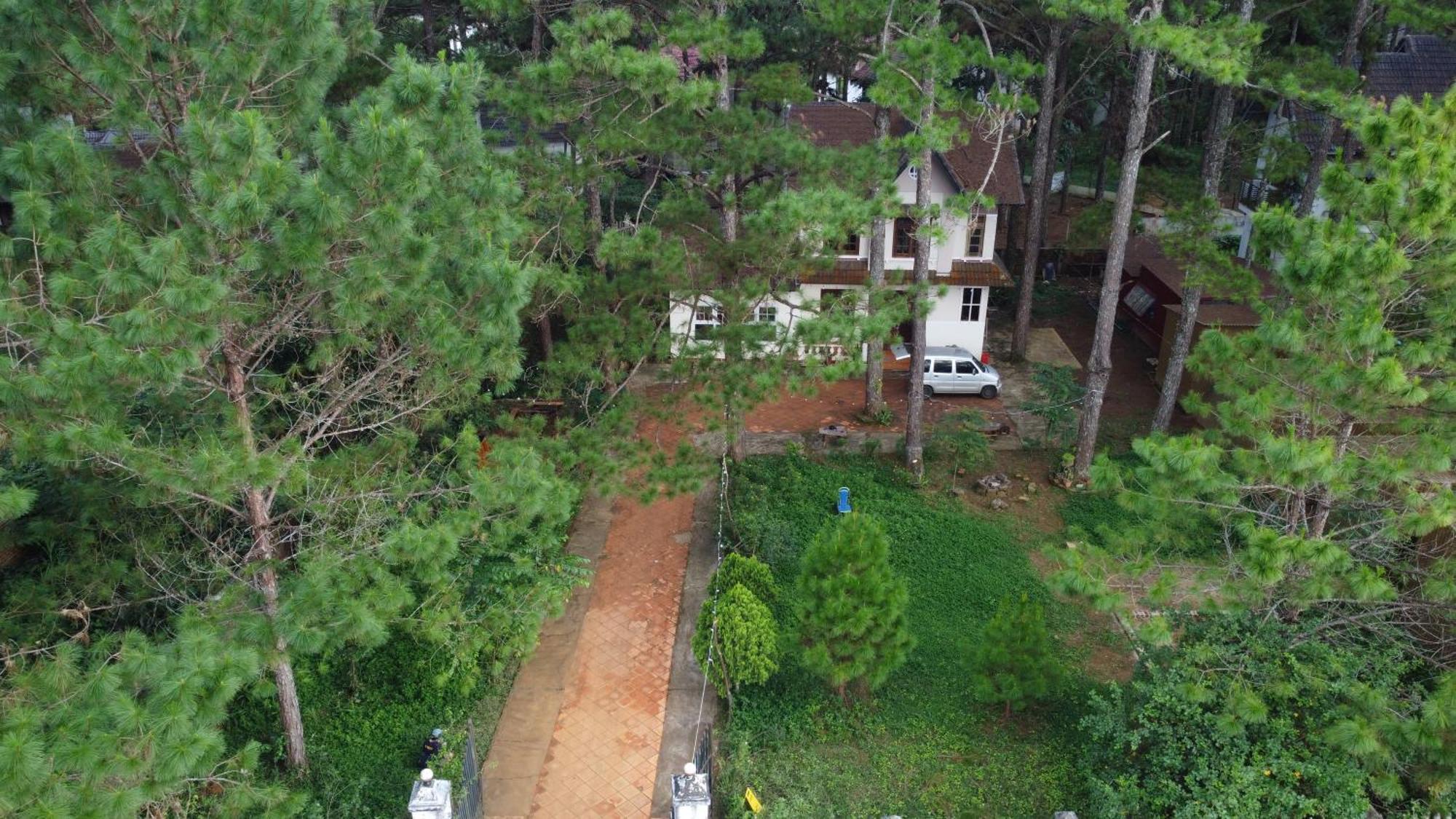 Sum Villa Homestay Mang Den Kon Von Kla Exterior photo