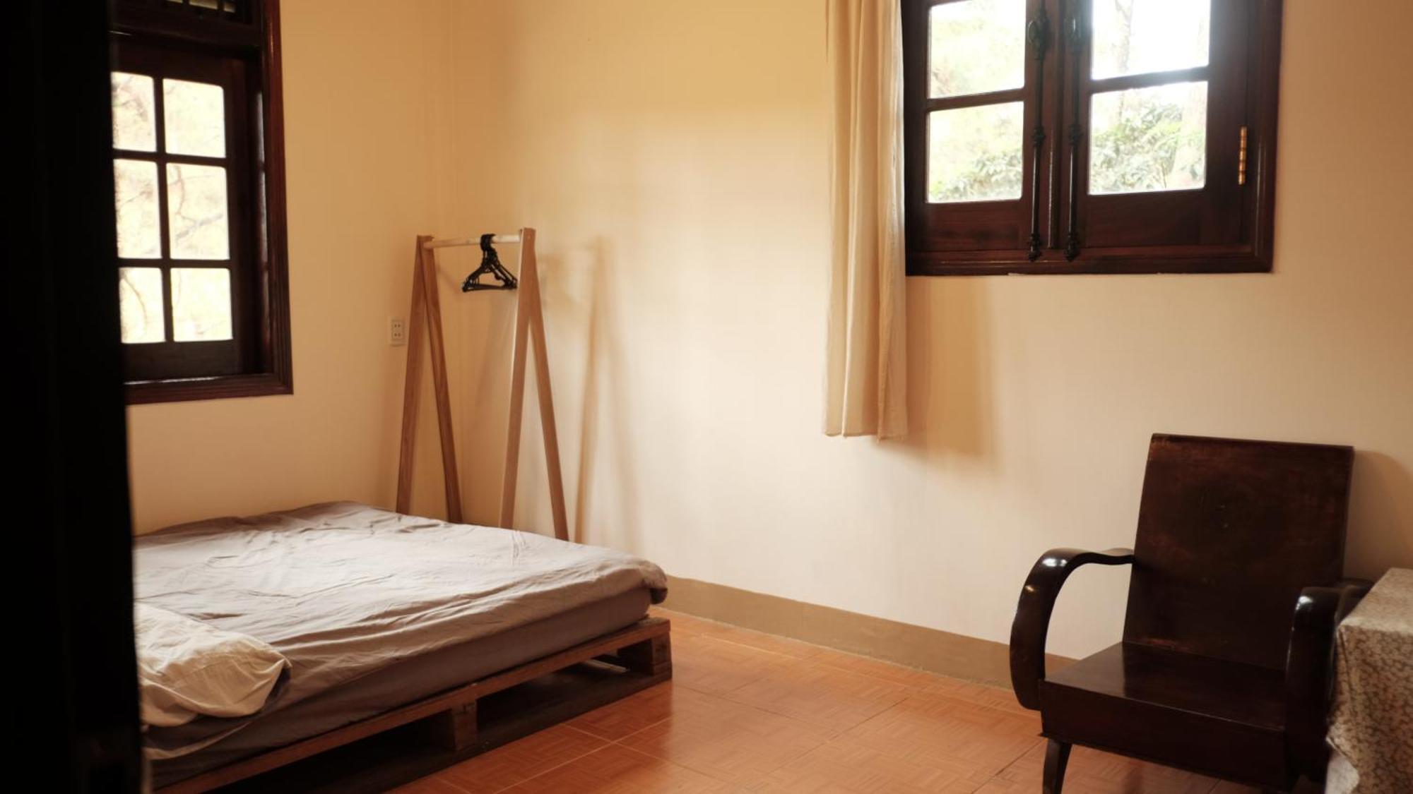 Sum Villa Homestay Mang Den Kon Von Kla Exterior photo