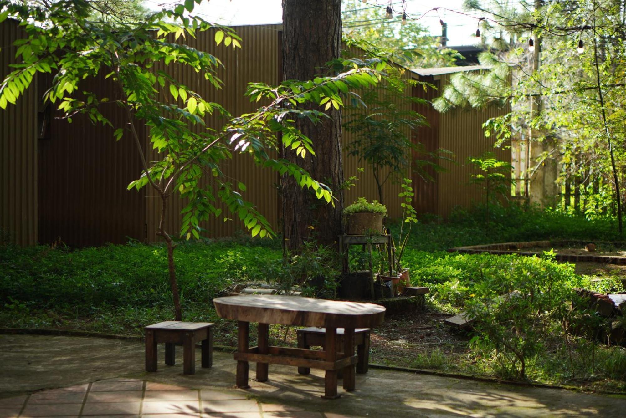 Sum Villa Homestay Mang Den Kon Von Kla Exterior photo