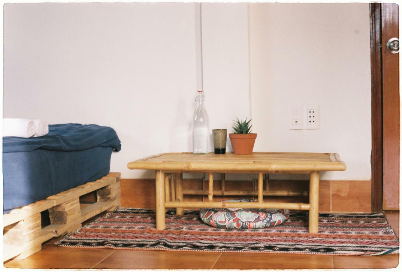 Sum Villa Homestay Mang Den Kon Von Kla Exterior photo