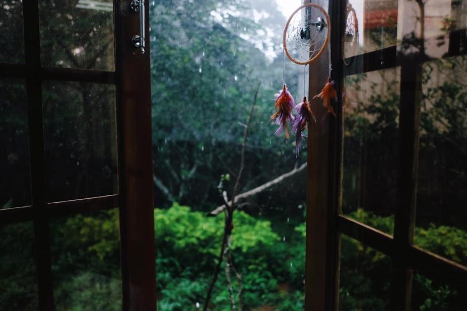 Sum Villa Homestay Mang Den Kon Von Kla Exterior photo